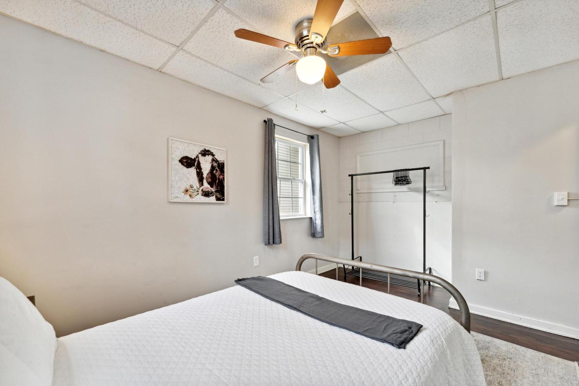 서배너 1215 Jefferson St 빌라 외부 사진